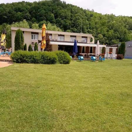 Hotel Drinska Lasta Ljubovija Eksteriør bilde