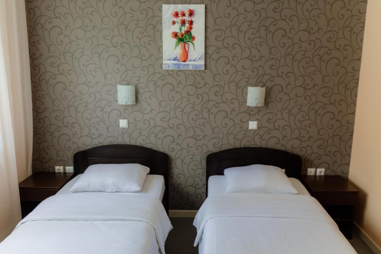 Hotel Drinska Lasta Ljubovija Eksteriør bilde