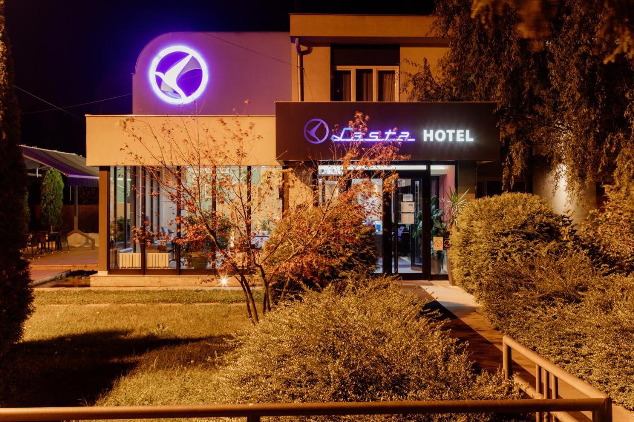 Hotel Drinska Lasta Ljubovija Eksteriør bilde