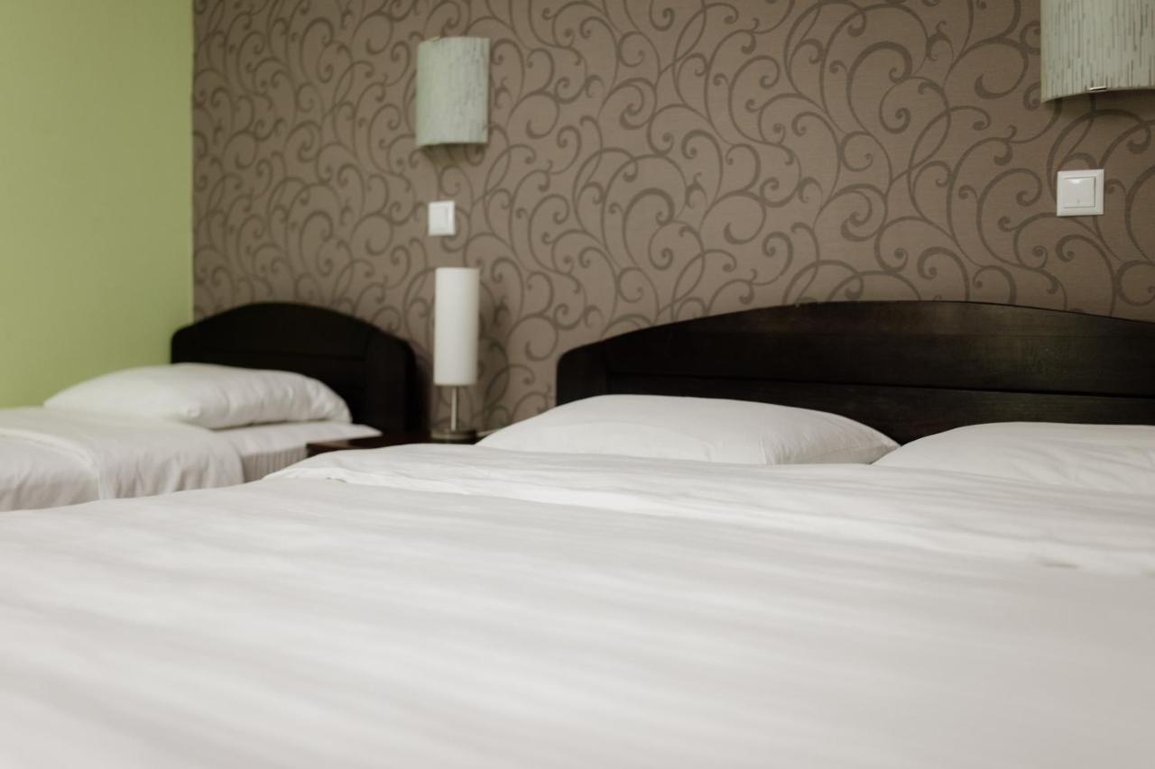 Hotel Drinska Lasta Ljubovija Eksteriør bilde