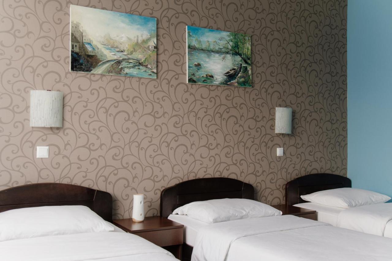 Hotel Drinska Lasta Ljubovija Eksteriør bilde