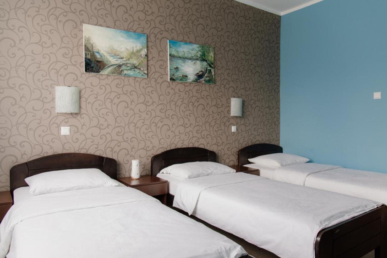 Hotel Drinska Lasta Ljubovija Eksteriør bilde