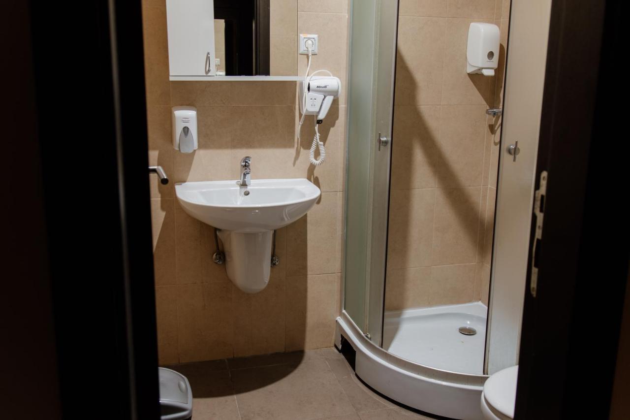 Hotel Drinska Lasta Ljubovija Eksteriør bilde