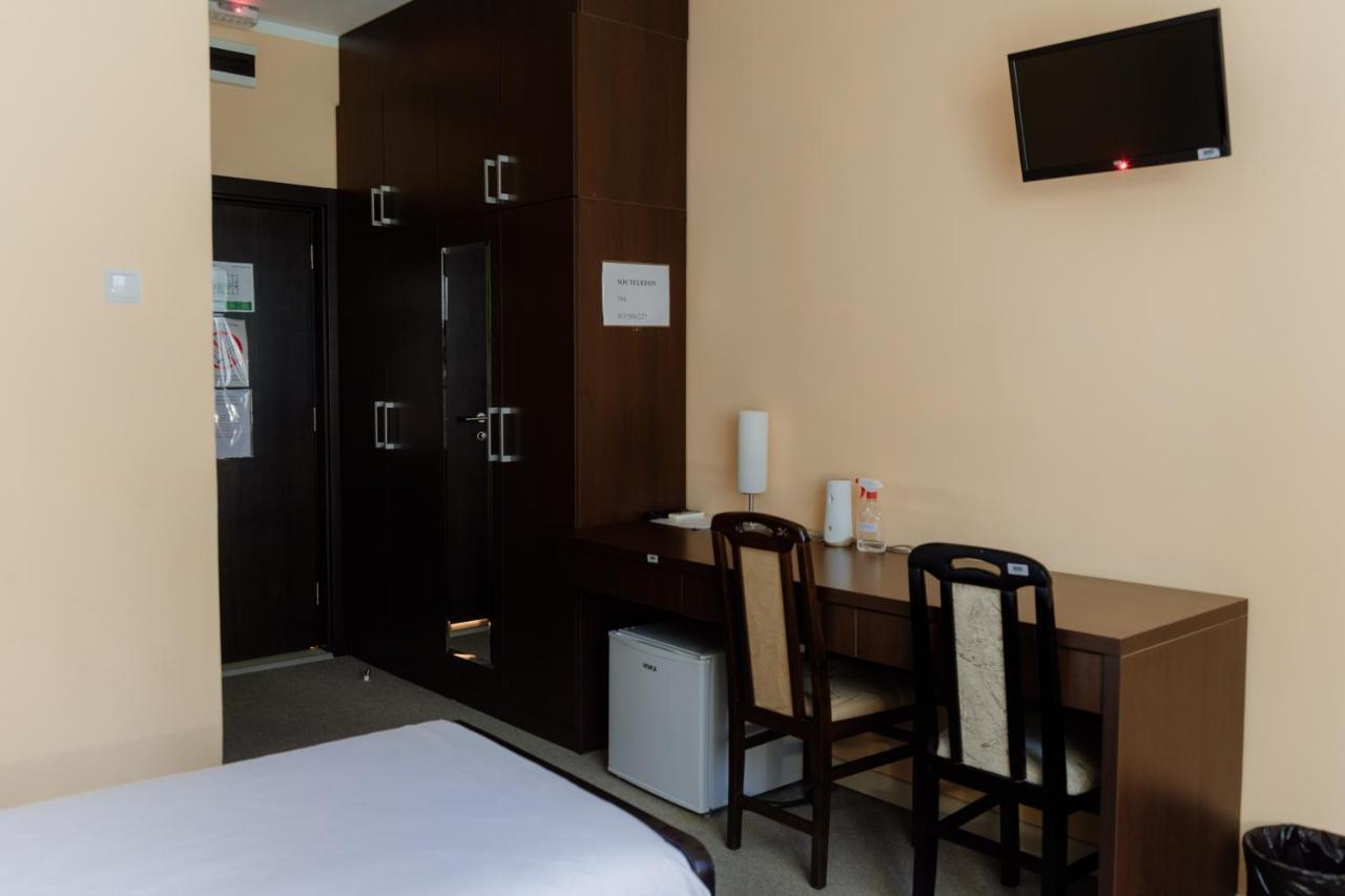 Hotel Drinska Lasta Ljubovija Eksteriør bilde