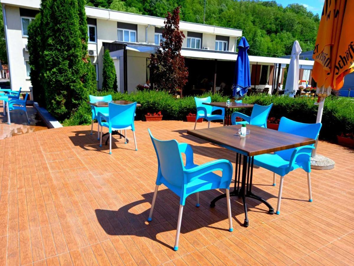 Hotel Drinska Lasta Ljubovija Eksteriør bilde