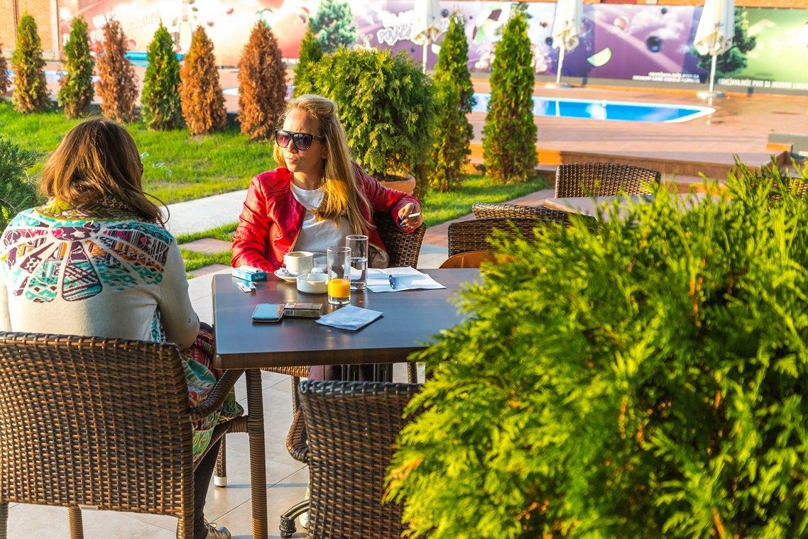 Hotel Drinska Lasta Ljubovija Eksteriør bilde